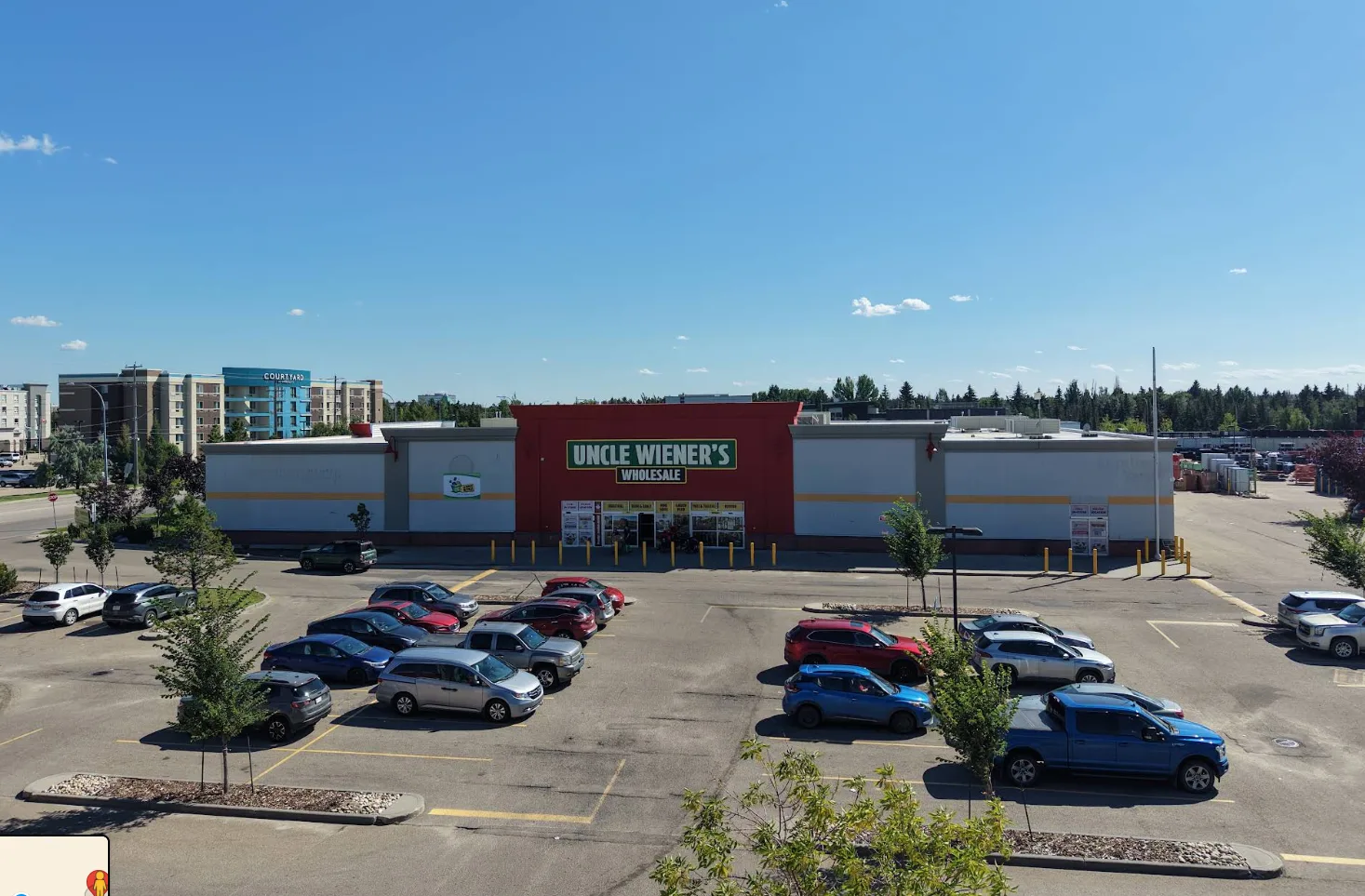 Wiener Binz West Edmonton